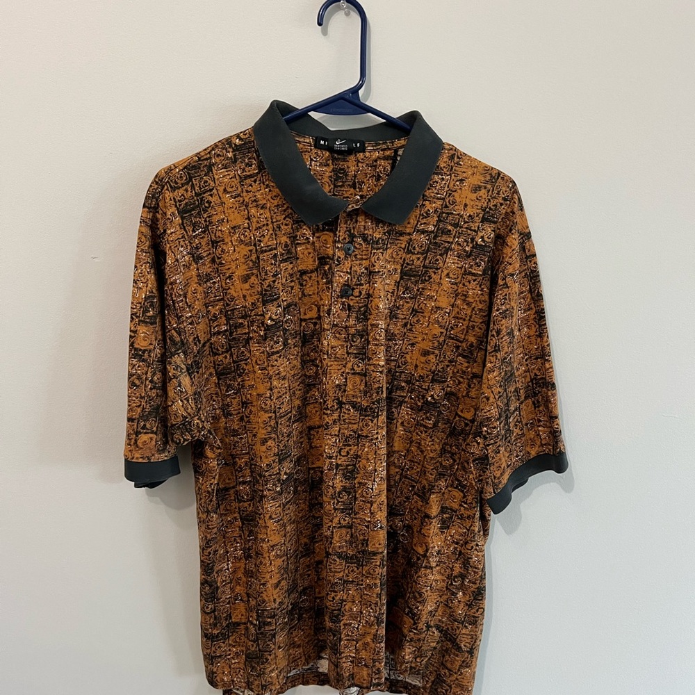 Nike Golf Large Tiger Woods collection fits about true